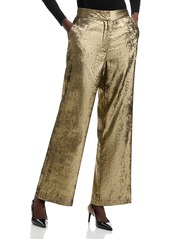 Elie Tahari The Hannah Gilded Trousers