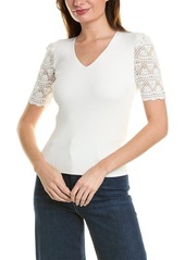 Elie Tahari The Liv Top