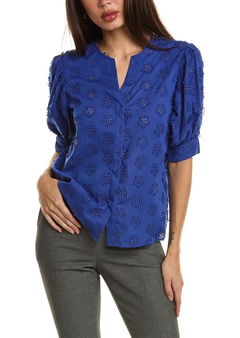 Elie Tahari The Marissa Blouse