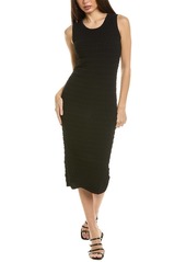 Elie Tahari The Natalie Midi Dress