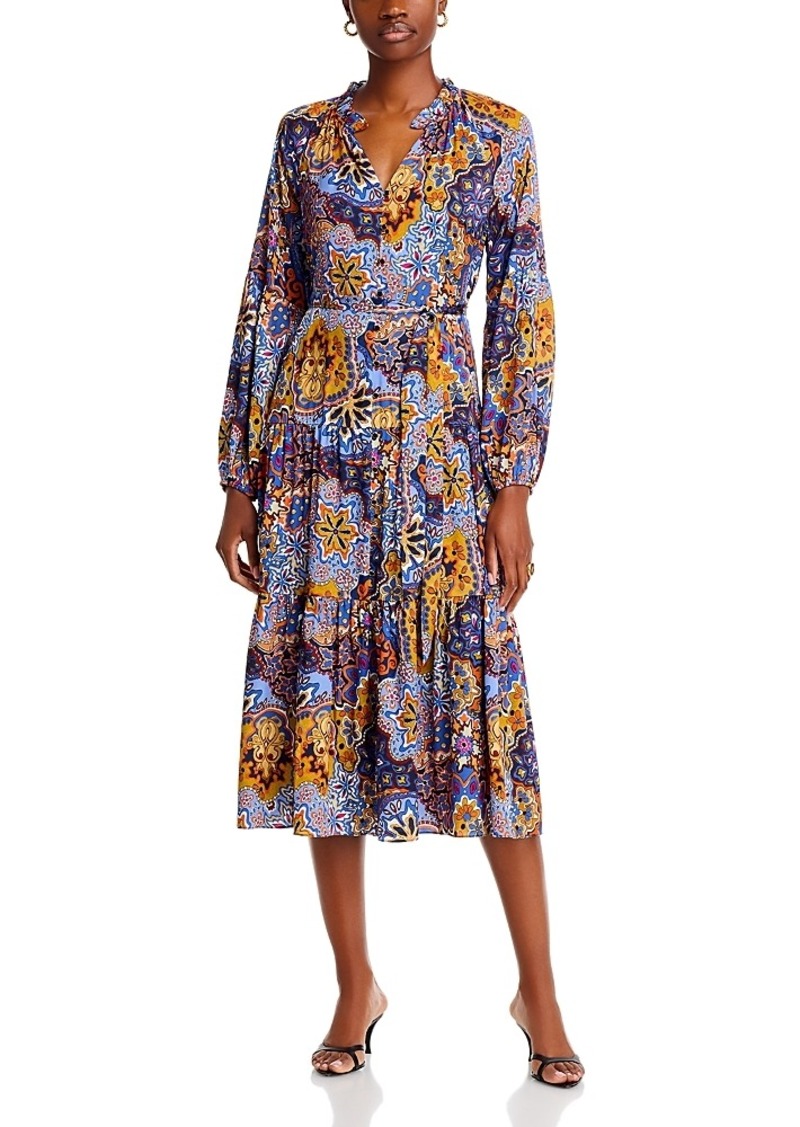 Elie Tahari The Sienna Dress