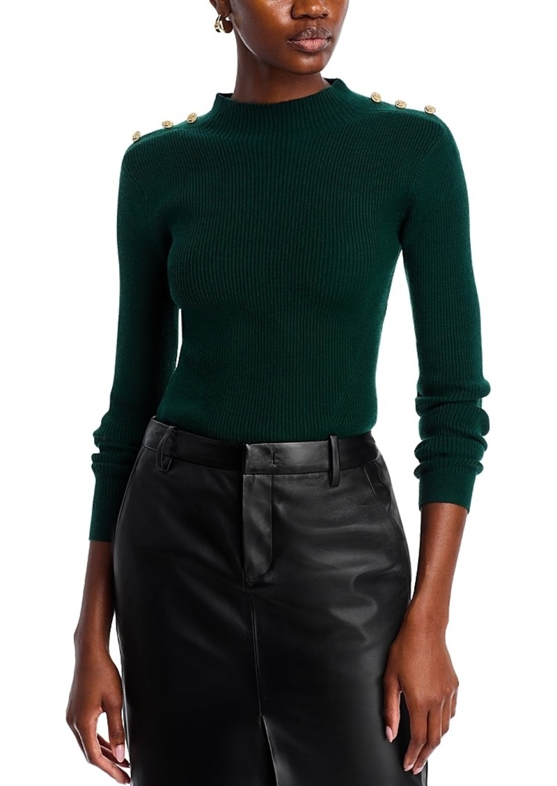 Elie Tahari The Yana Sweater