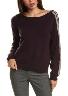 Elie Tahari Wool & Cashmere-Blend Sweater
