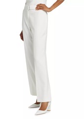 Elie Tahari Laylee Straight-Leg Pants