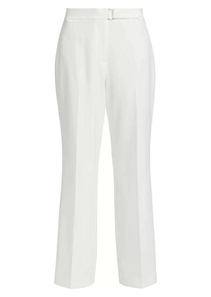 Elie Tahari Laylee Straight-Leg Pants