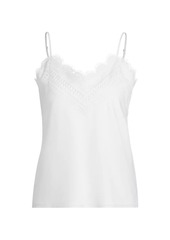 Elie Tahari Mazzy Lace Tank