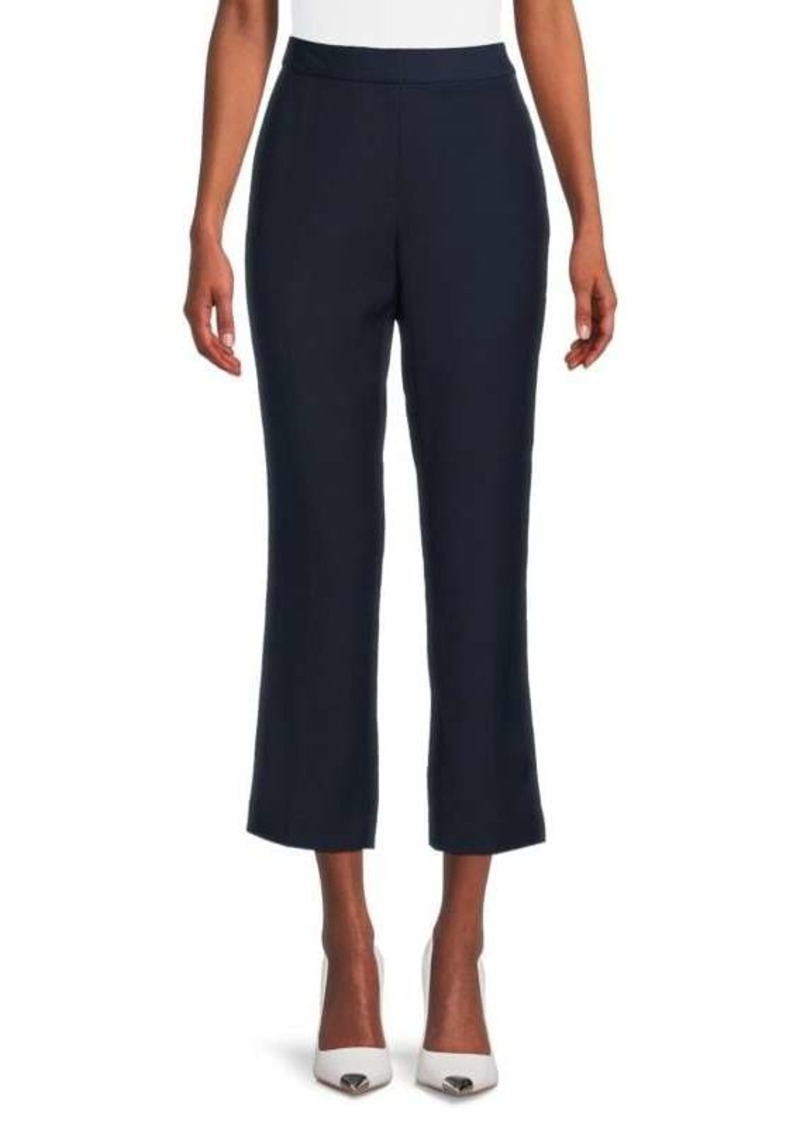 Elie Tahari The Amara Cropped Pants