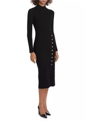 Elie Tahari The Chaya Sweater Dress