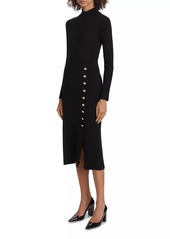 Elie Tahari The Chaya Sweater Dress