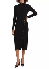 Elie Tahari The Chaya Sweater Dress