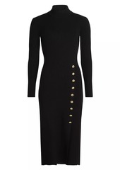 Elie Tahari The Chaya Sweater Dress