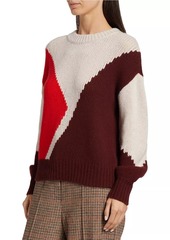 Elie Tahari The Jackie Cashmere Sweater