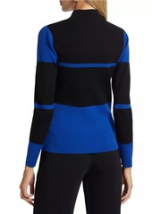 Elie Tahari The Kamila Sweater