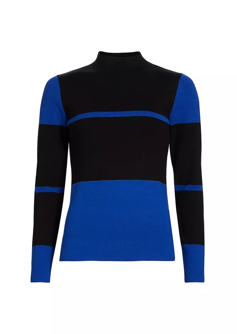 Elie Tahari The Kamila Sweater