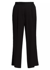 Elie Tahari The Katya Silk-Blend Pants