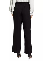 Elie Tahari The Katya Silk-Blend Pants