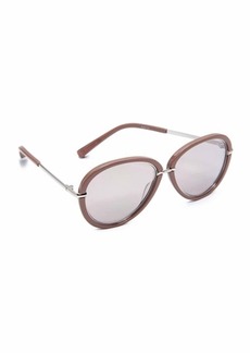 Elizabeth and James Reed Sunglasses In Stone