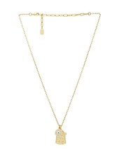 Elizabeth Cole Araceli Necklace