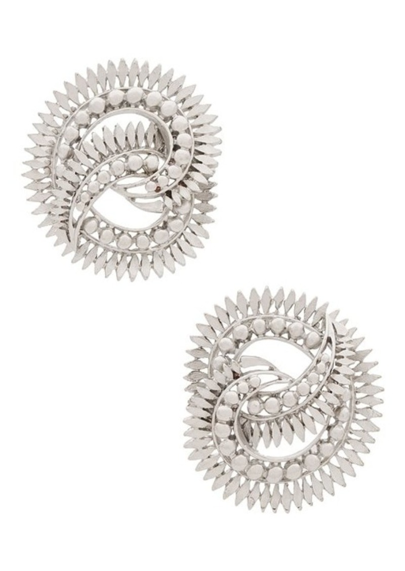 Elizabeth Cole Noama Earrings