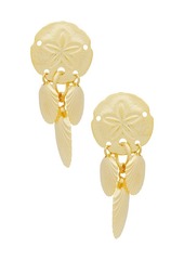 Elizabeth Cole Perlette Earrings