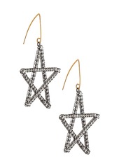 Elizabeth Cole Starlight Earrings