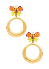 Elizabeth Cole x REVOLVE Radley Butterfly Earrings