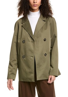 Ellen Tracy Medium Rain Coat