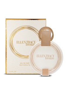 Ellen Tracy Women's Bronze Eau De Perfume Spray, 3.4 oz
