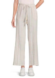 Ellen Tracy Stripe Pants