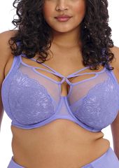 Elomi Women's Brianna Strappy Underwire Plunge Bra