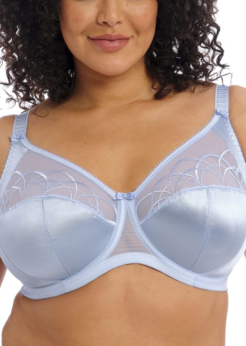 Elomi Women's Plus Size Cate Underwire Full Cup Banded Bra