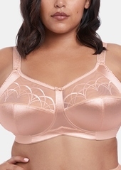 Elomi Charley Full Figure Underwire Plunge Bra