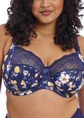 Elomi Women's Morgan Banded Underwire Stretch Lace Bra