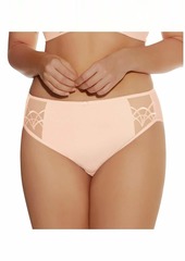 Elomi Cate Matching Embroidered Panty Brief (4035)XXL