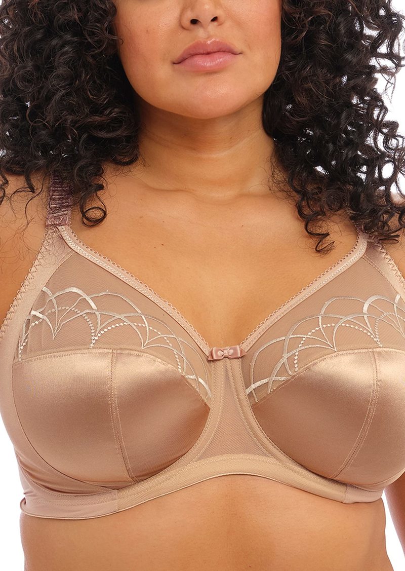 Elomi Women's Plus Size Cate Full Coverage Underwire Bra