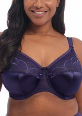 Elomi Women's Plus Size Cate Underwire Full Cup Banded Bra