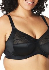 Elomi Women's Plus-Size Cate Underwire Full Cup Banded Bra UK/34L US