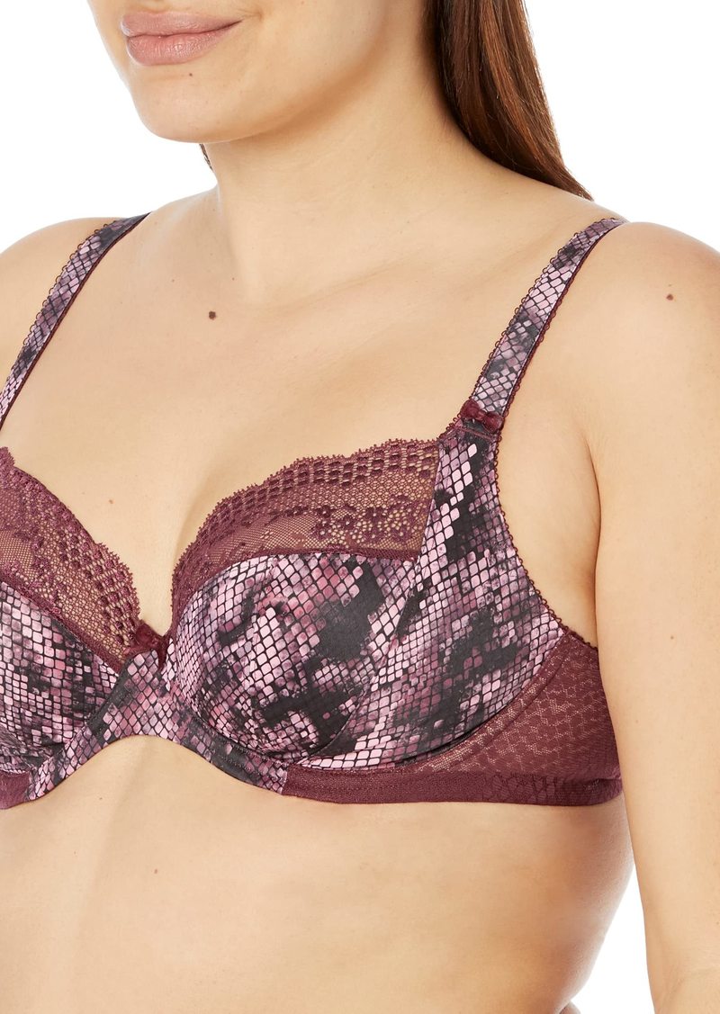 Elomi Women's Lucie Underwire Plunge Bra