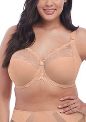 Elomi Women's Plus Size Meredith Full Cup Stretch Lace Underwire Bra