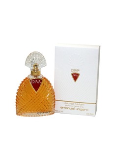 Emanuel Ungaro Diva Eau De Parfum for Women 3.4 oz / 100 ml