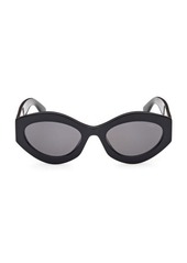 Emilio Pucci 54MM Geometric Sunglasses