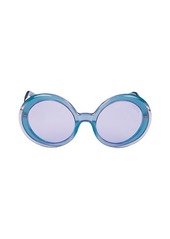 Emilio Pucci 57MM Round Sunglasses
