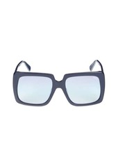 Emilio Pucci 58MM Square Sunglasses