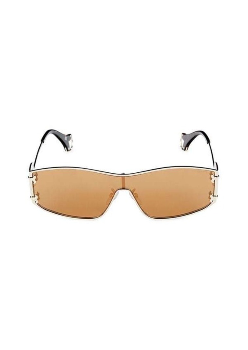 Emilio Pucci 69MM Rectangle Sunglasses