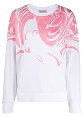 Emilio Pucci abstract-print sweatshirt