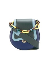 Emilio Pucci chain-link crossbody bag