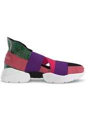 Emilio Pucci City Up slip-on sneakers