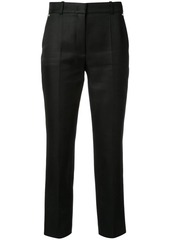 Emilio Pucci cropped high-waisted trousers