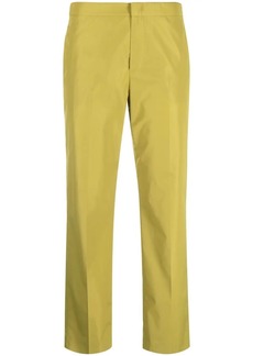 Emilio Pucci cropped slim-cut trousers