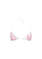 EMILIO PUCCI  BIKINI POLYAMIDE BRA SWIMWEAR